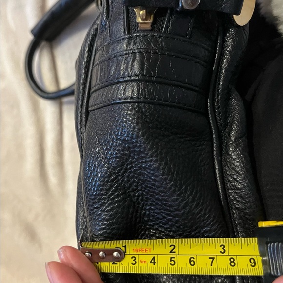 Leather Marc by Marc Jacobs two handle bag - Picture 9 of 10